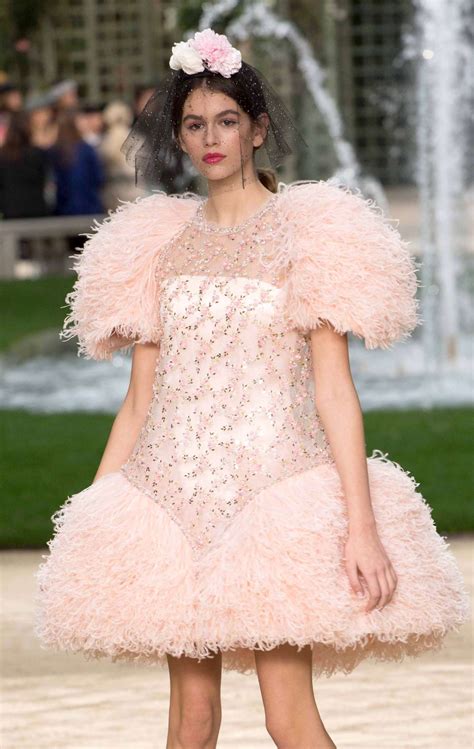 chanel haute couture 2018|chanel haute couture 2020 video.